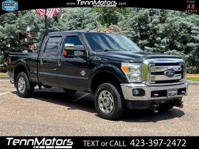 Used 2013 Ford F250 XLT w/ XLT Premium Pkg