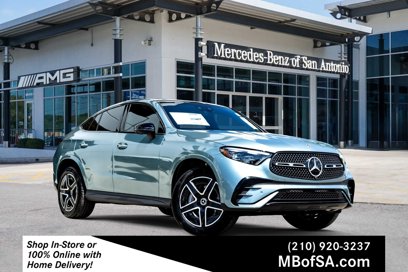 New 2026 Mercedes-Benz GLC 300 4MATIC