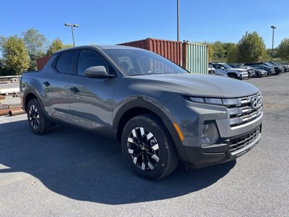 New 2025 Hyundai Santa Cruz SE