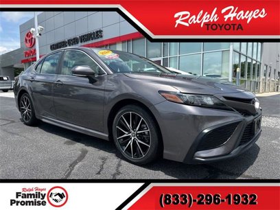 Certified 2024 Toyota Camry SE