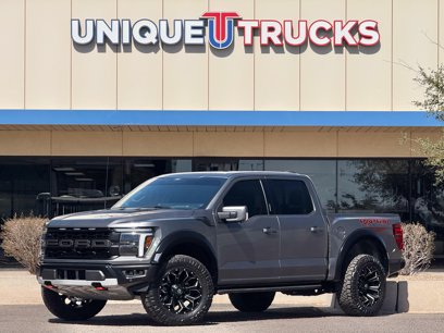 Used 2024 Ford F150 Raptor