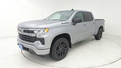 Certified 2024 Chevrolet Silverado 1500 RST w/ LPO, Dark Essentials Package