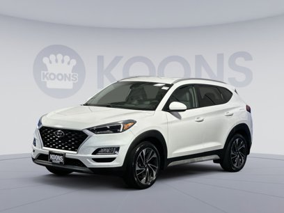 Used 2019 Hyundai Tucson Sport