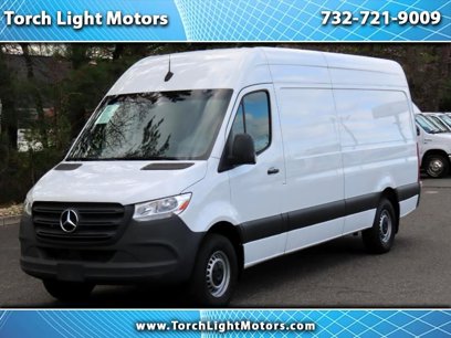Used 2023 Mercedes-Benz Sprinter 2500