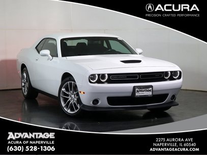 Used 2022 Dodge Challenger GT