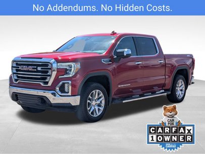 Used 2022 GMC Sierra 1500 SLT w/ SLT Premium Plus Package