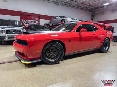 Used 2023 Dodge Challenger SRT Hellcat Redeye