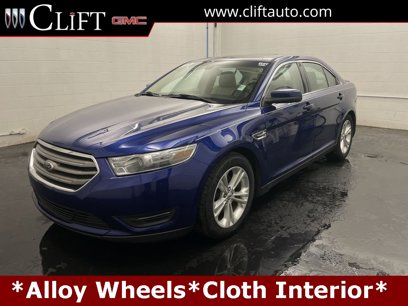 Used 2013 Ford Taurus SEL