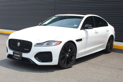 Used 2024 Jaguar XF R-Dynamic SE