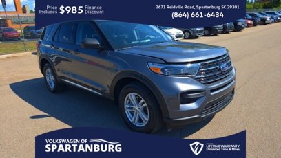 Used 2023 Ford Explorer XLT