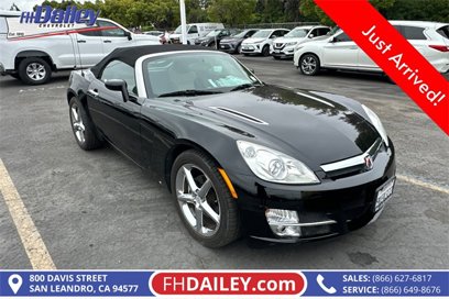 Used 2007 Saturn Sky w/ Premium Trim Pkg