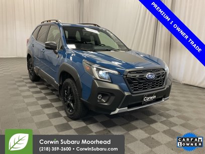 Used 2022 Subaru Forester Wilderness w/ Wilderness Package