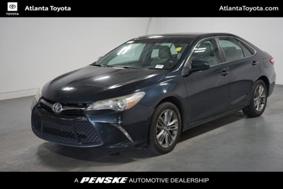 Used 2016 Toyota Camry SE