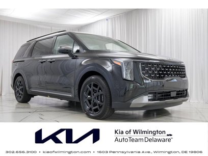 New 2026 Kia Carnival SX Prestige