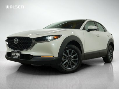 Used 2021 MAZDA CX-30 AWD 2.5 S
