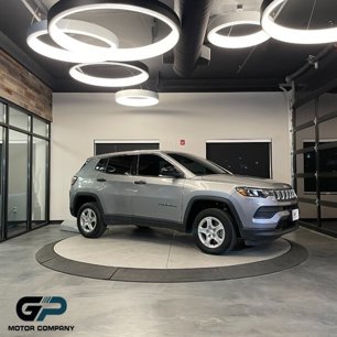 Used 2022 Jeep Compass Sport