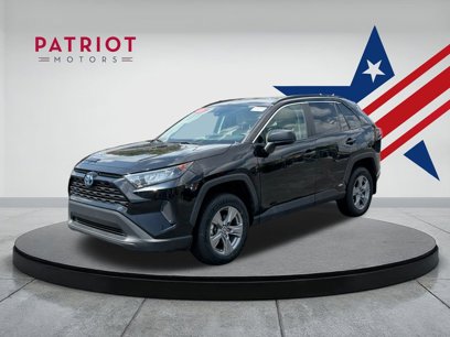 Used 2022 Toyota RAV4 LE
