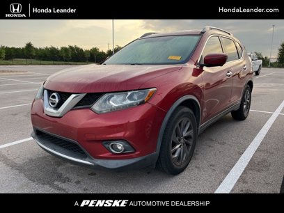 Used 2016 Nissan Rogue SL