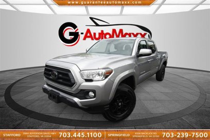 Used 2020 Toyota Tacoma SR5
