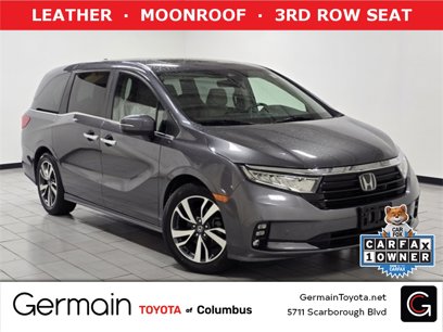 Used 2023 Honda Odyssey Touring