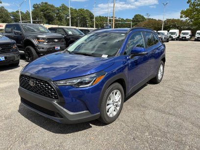 Used 2023 Toyota Corolla Cross LE