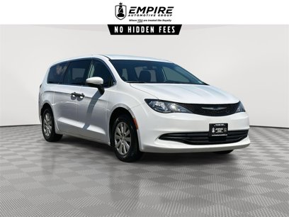 Used 2020 Chrysler Voyager L