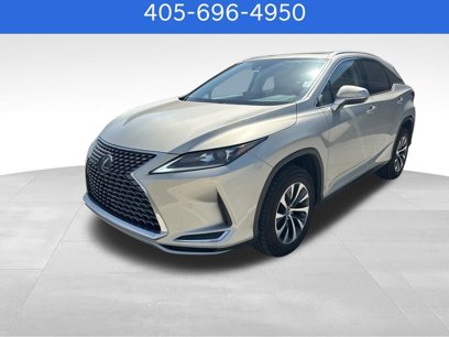 Used 2021 Lexus RX 350 FWD w/ Premium Package