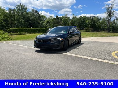 Certified 2023 Honda Civic Sport