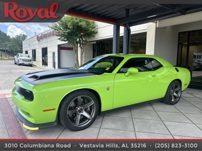 Used 2023 Dodge Challenger SRT Hellcat