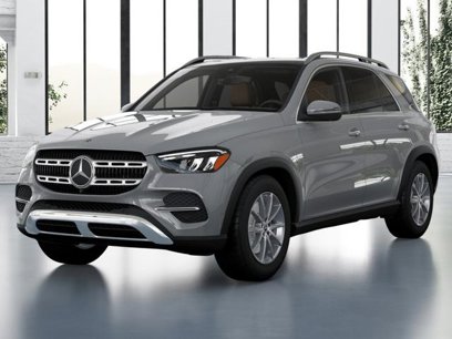 New 2025 Mercedes-Benz GLE 450 4MATIC