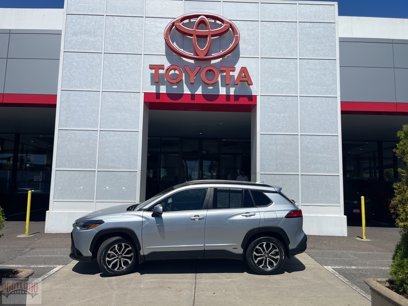 Certified 2023 Toyota Corolla Cross SE