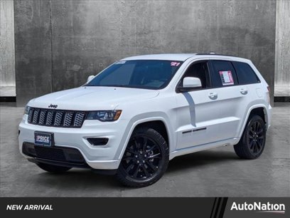 Used 2021 Jeep Grand Cherokee Laredo X