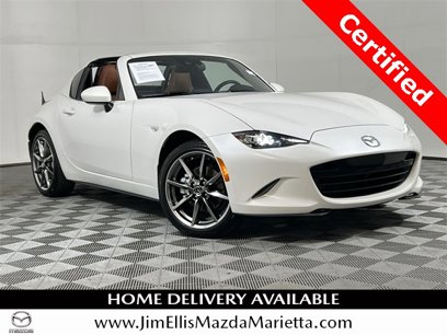Used 2023 MAZDA MX-5 Miata Grand Touring