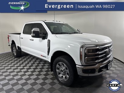 Used 2024 Ford F350 Lariat