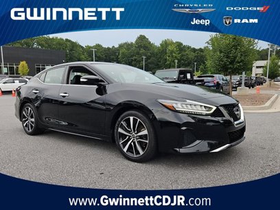 Used 2023 Nissan Maxima SV w/ Floor Mat Group