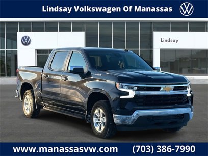 Used 2022 Chevrolet Silverado 1500 LT