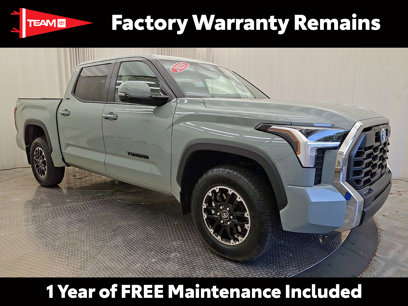 Used 2025 Toyota Tundra SR5