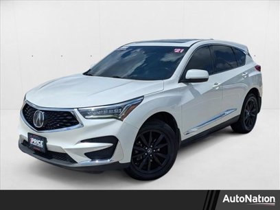 Used 2021 Acura RDX FWD
