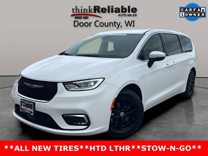 Used 2023 Chrysler Pacifica Touring-L