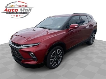 Used 2024 Chevrolet Blazer RS w/ Enhanced Convenience Package