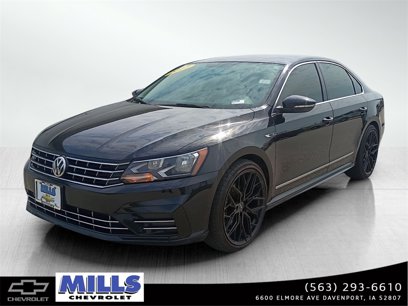 Used 2017 Volkswagen Passat 1.8T R-Line