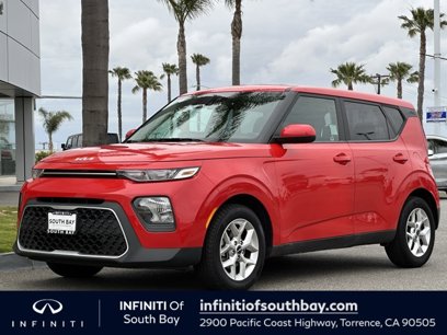 Used 2022 Kia Soul LX w/ Technology Package