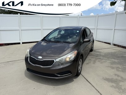 Used 2014 Kia Forte LX