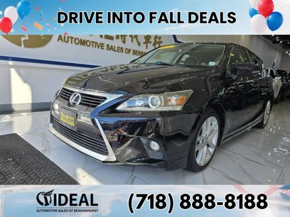 Used 2014 Lexus CT 200h
