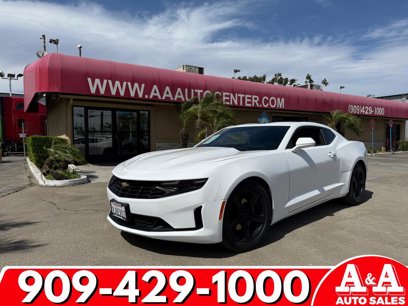 Used 2022 Chevrolet Camaro LT