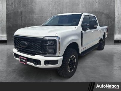 New 2025 Ford F250 Lariat w/ Lariat Ultimate Package