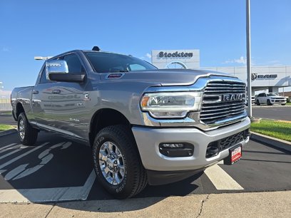Used 2024 RAM 2500 Laramie w/ Safety Group