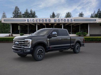 New 2024 Ford F250 Platinum w/ Tremor Off-Road Package