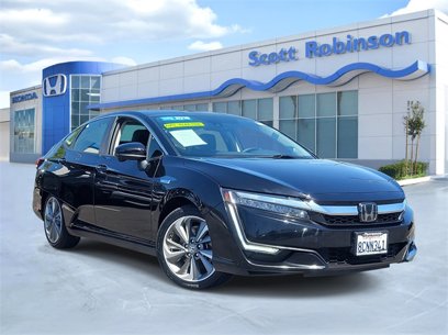 Certified 2018 Honda Clarity Touring