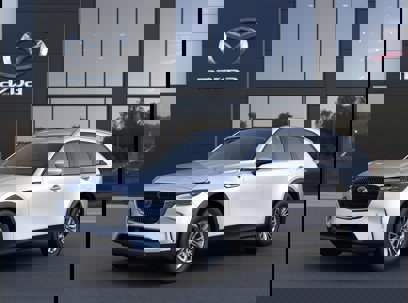 New 2025 MAZDA CX-90 3.3 Turbo w/ Preferred Package